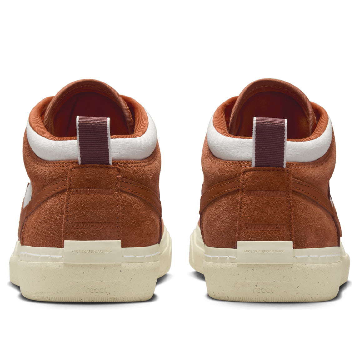 Nike SB React Leo 'Dark Russet' DX4361-202
