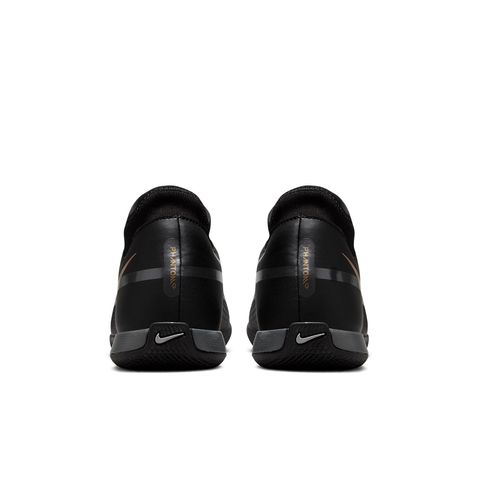 Nike Phantom GT2 Academy DF IC 'Black Metallic Gold' DC0800-007