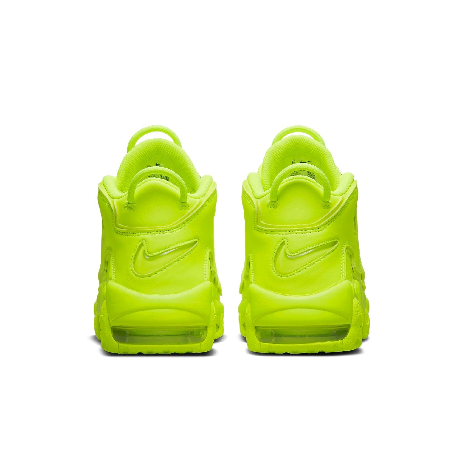 Nike Air More Uptempo '96 'Volt' DX1790-700