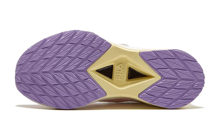 (GS) FILA x SONIC 'White Pink Purple' K15B322101FWS