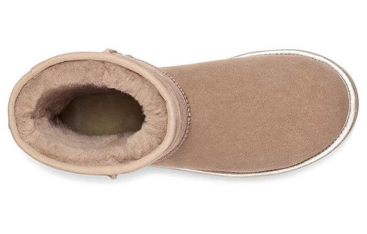 (WMNS) UGG Classic Short Shine 1120878-BCHW