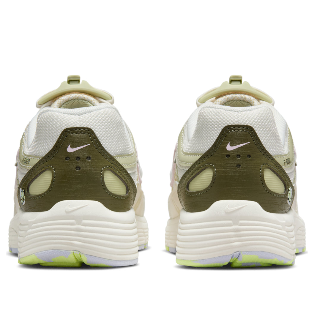 (GS) Nike P-6000 'Sail Olive Pink Foam' IB8888-111