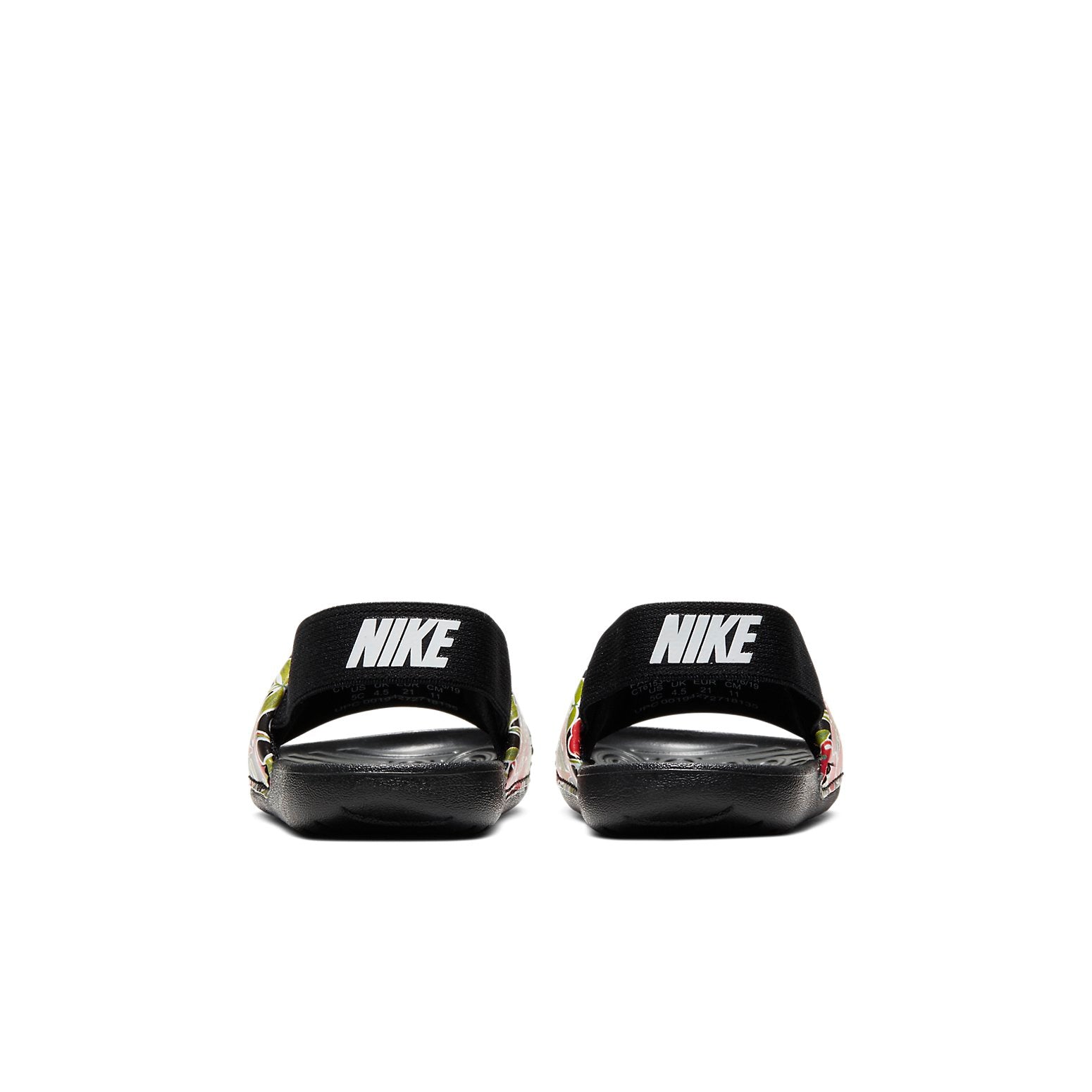 (TD) Nike Kawa Slide SE Picnic 'Cherry' CT6153-001