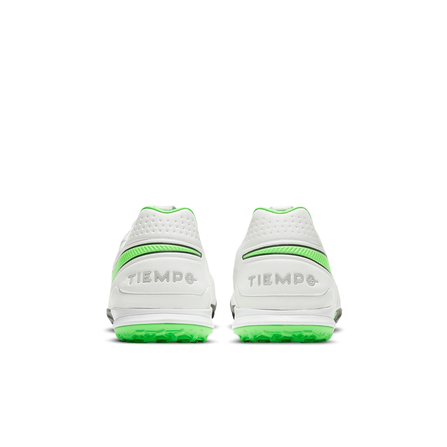 Nike Tiempo Legend 8 Pro TF Turf Light silver AT6136-030