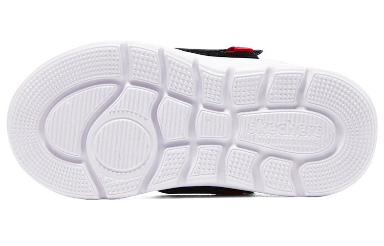 (GS) Skechers Comfy Flex 2.0 'Navy Red' 405217N-NVRD