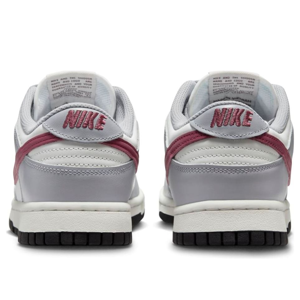(WMNS) Nike Dunk Low 'Pale Ivory Redwood' DD1503-122
