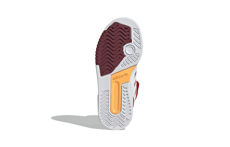 (PS) adidas Originals Drop Step Shoes 'Red White' GY2028