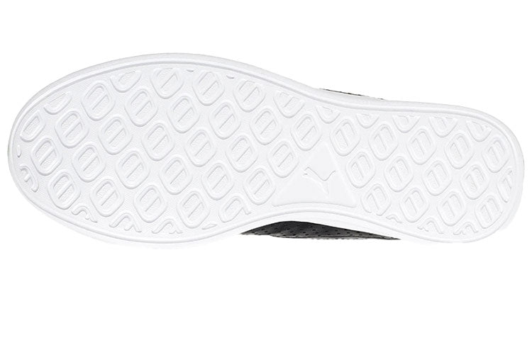 PUMA Detector Low Black/White 192875-04