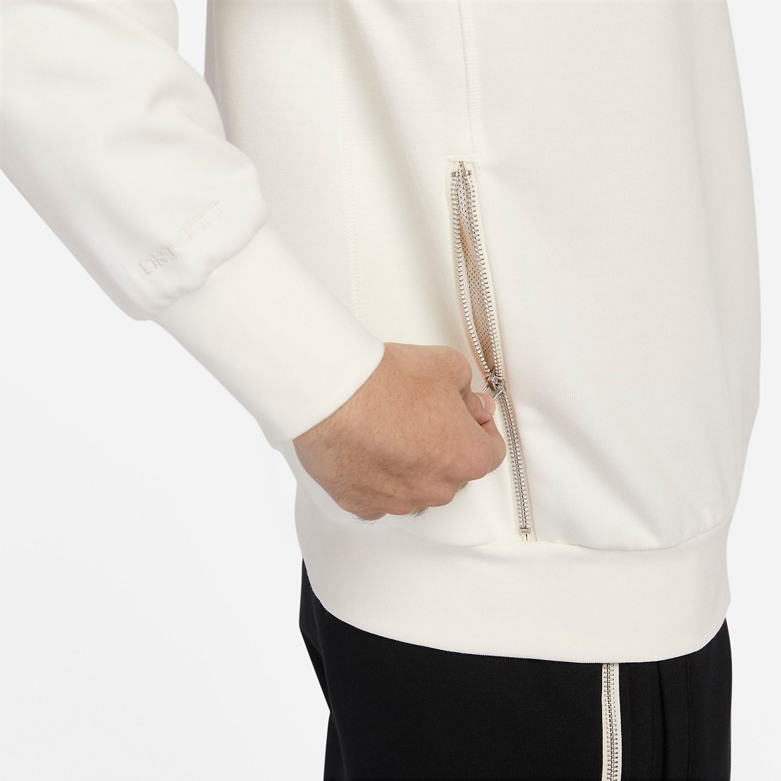 Nike Valentine's Day graphic Sweatshirt 'White Pink' HF1115-100