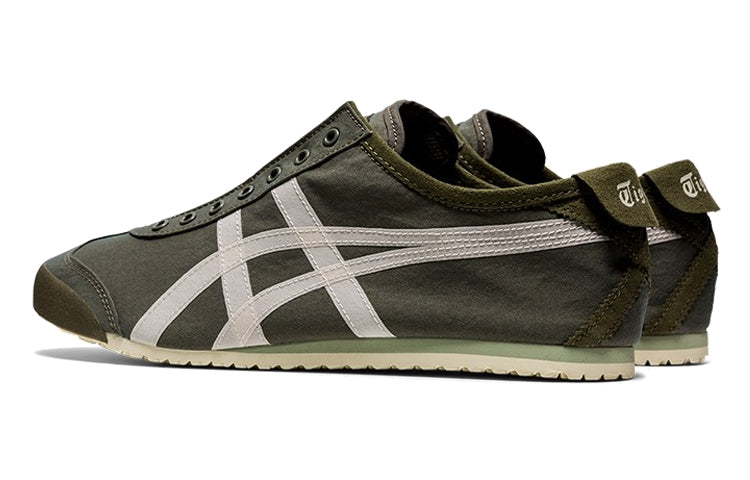 Onitsuka Tiger Mexico 66 Slip-On 'Olive Green White' 1183B603-301