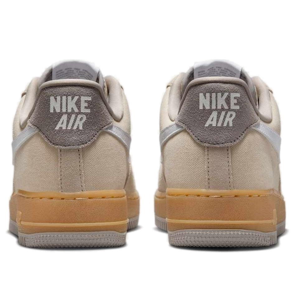 (WMNS) Nike Air Force 1 '07 'Light Khaki White Gum' HV4306-234