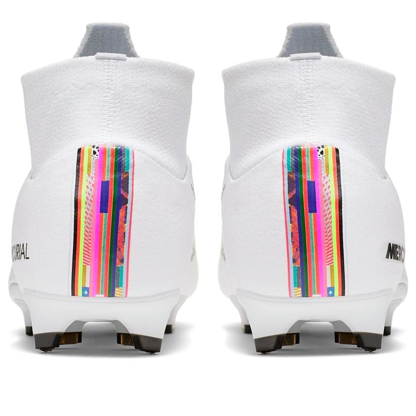Nike Mercurial Superfly 6 Pro FG 'Pure Platinum' AJ3550-009