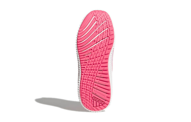 (PS) adidas Fortarun X K 'Pink White' CQ2449