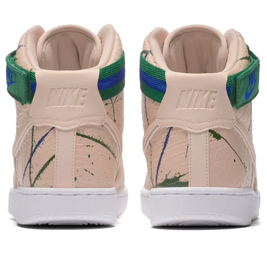 (WMNS) Nike Vandal High 'Particle Beige' AH6826-200