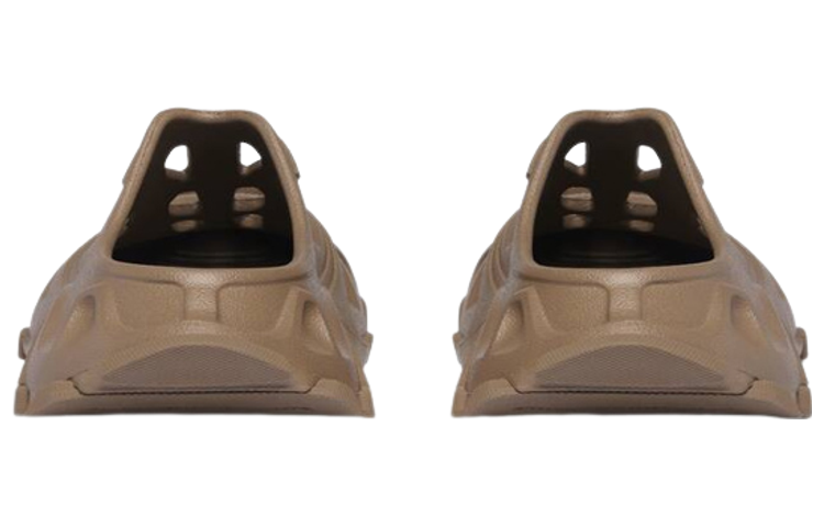 Balenciaga HD Mules 'Dark Beige Rubber' 735249W3CES2000