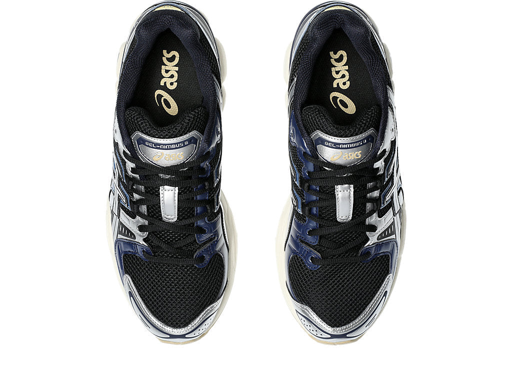 ASICS Gel-Nimbus 9 'Black Pure Silver Blue' 1201A424-006