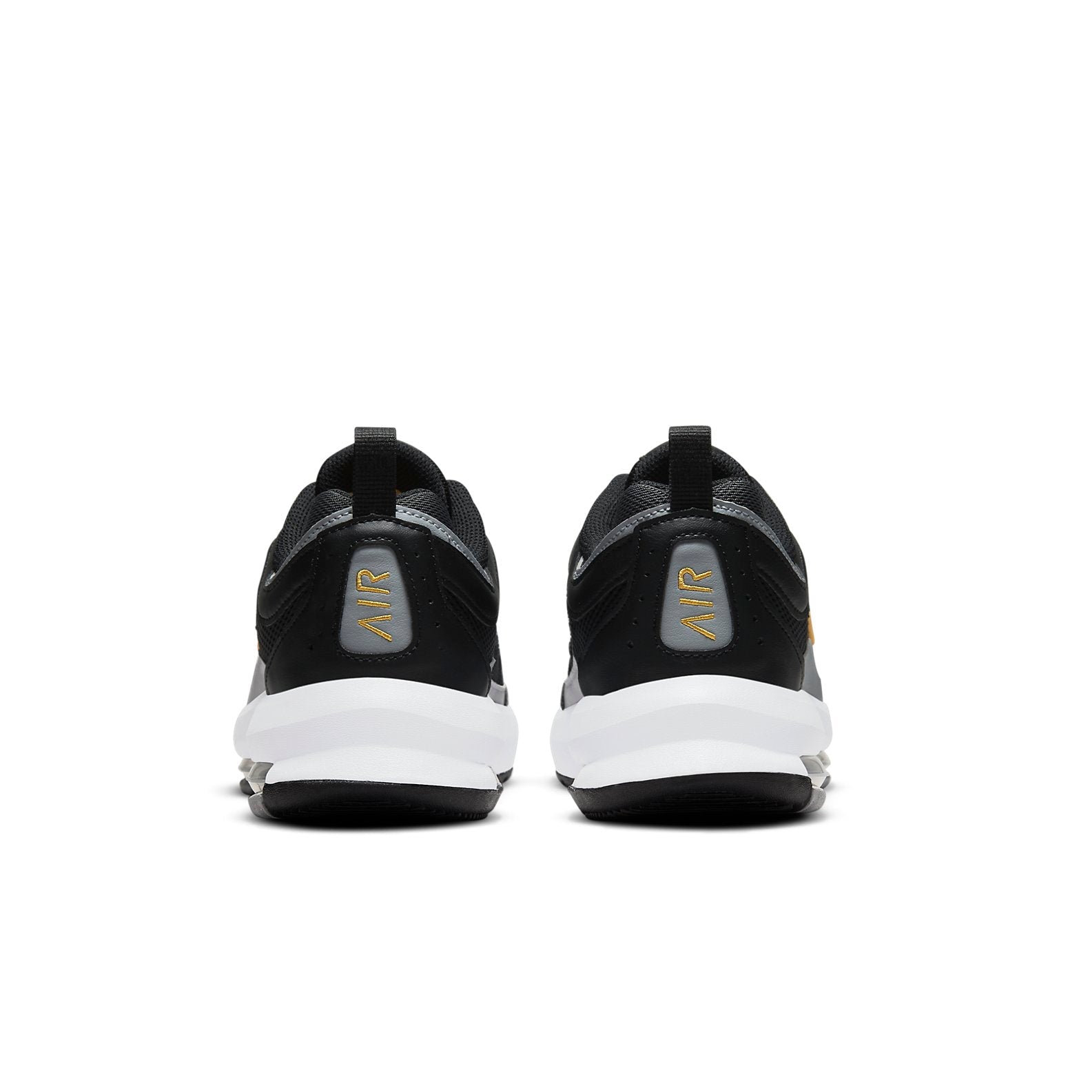 Nike Shoes 'Black Gray Yellow' CU4826-007