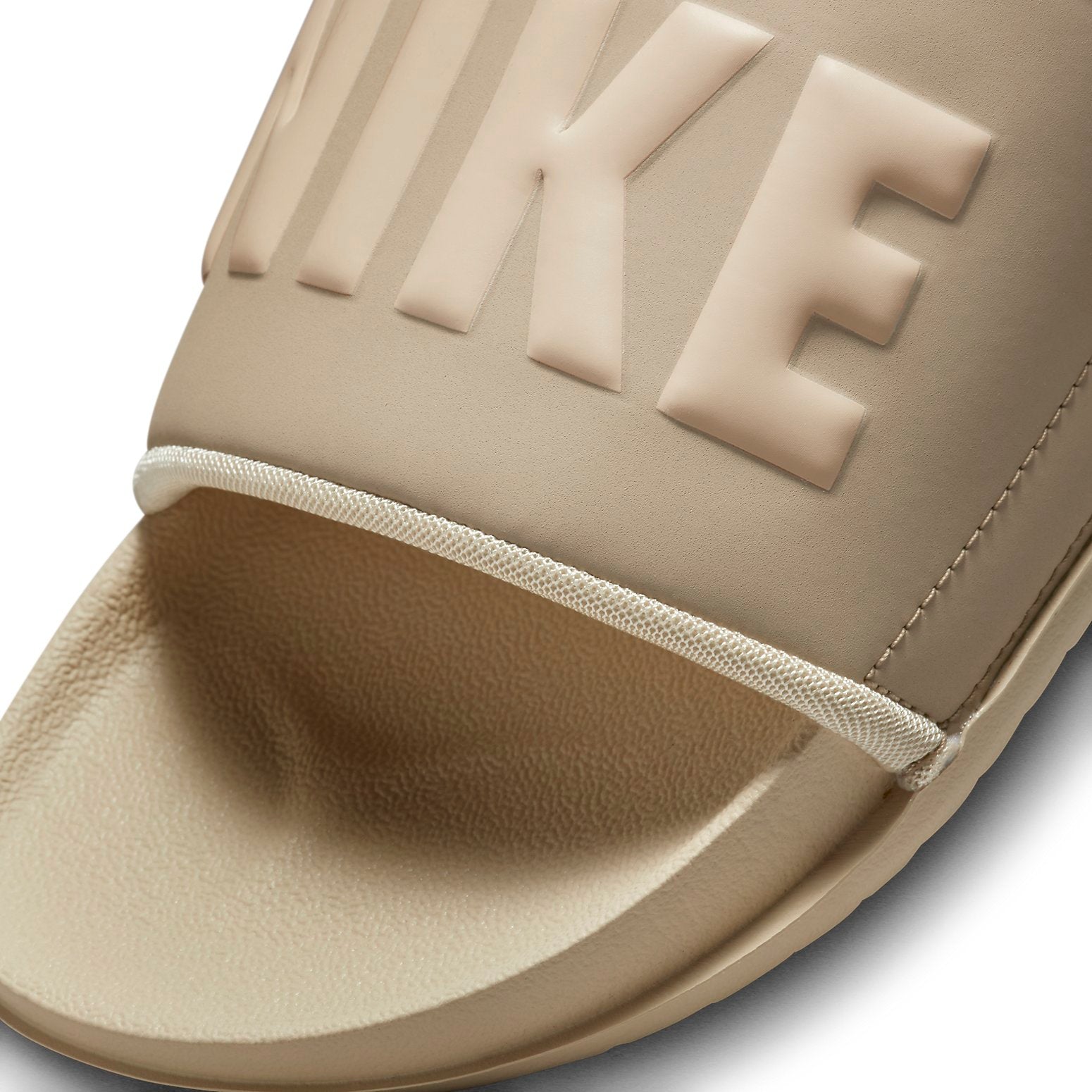 Nike Offcourt Slide 'Khaki Rattan' BQ4639-201
