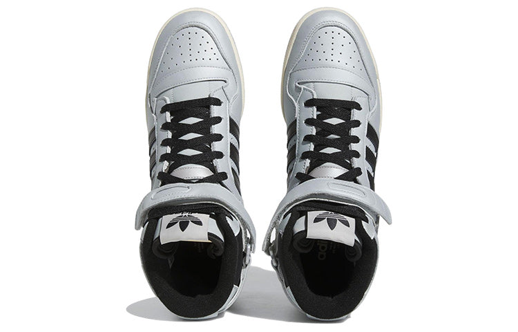adidas Forum 84 High 'Silver Black' FZ6302