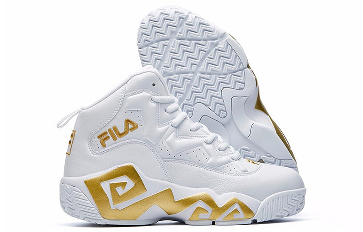 (WMNS) FILA MB1 White F12W041224FWT