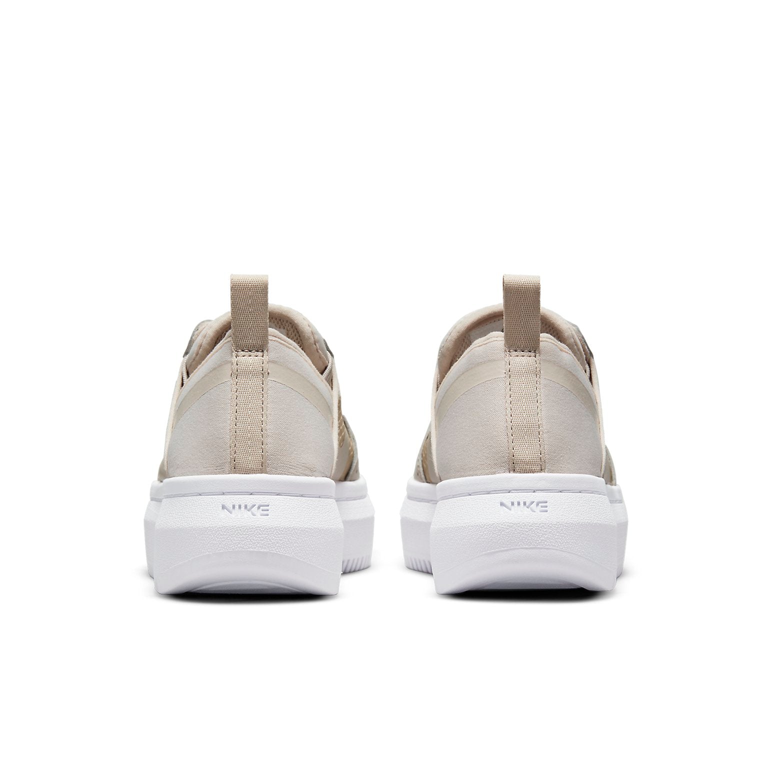 (WMNS) Nike Court Vision Alta 'Cream' CW6536-200