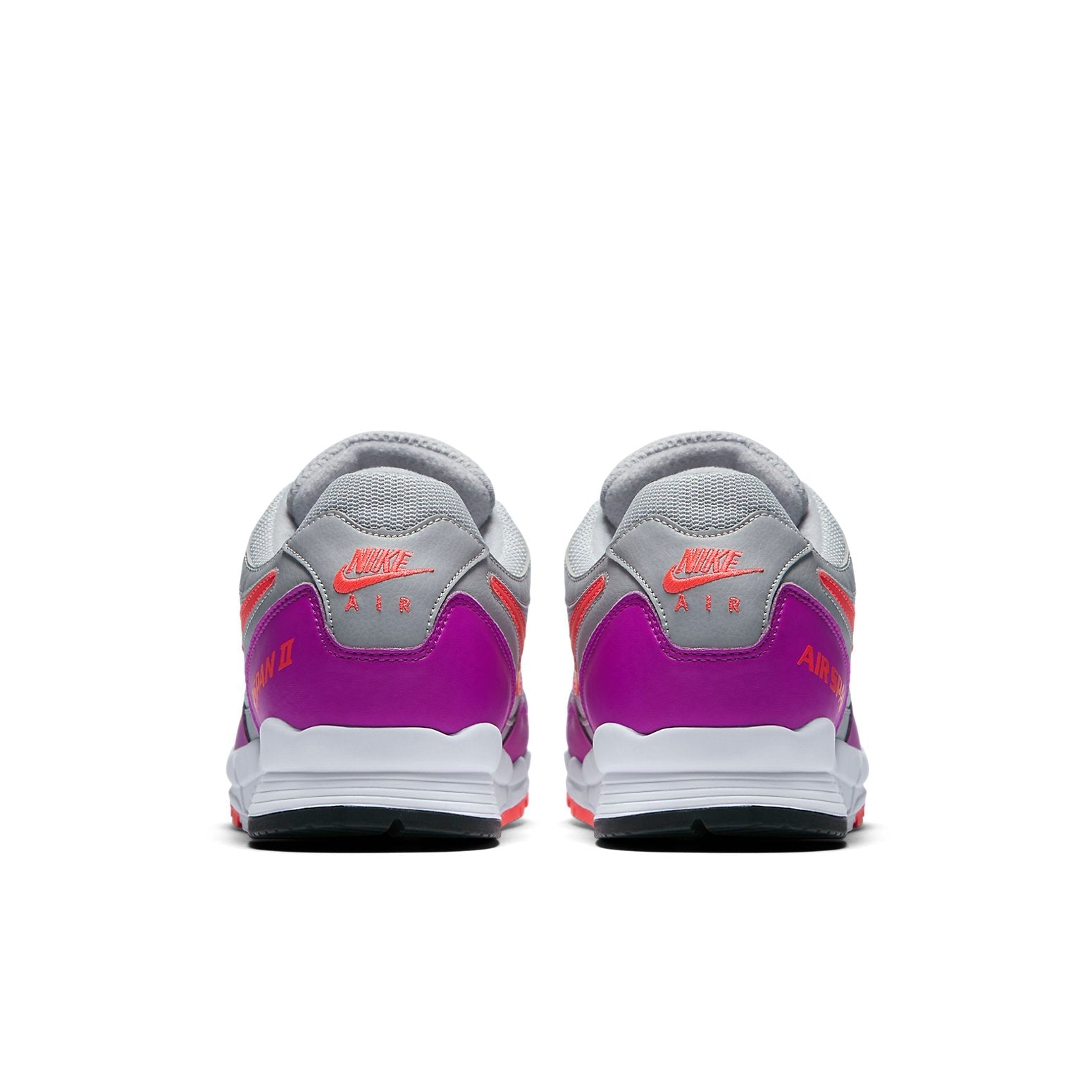 Nike Air Span 2 'Wolf Grey Purple' AH8047-009
