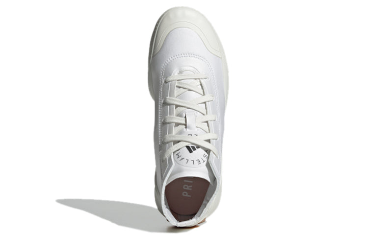 (WMNS) adidas Stella McCartney x Treino Mid 'White Gum' FY1176