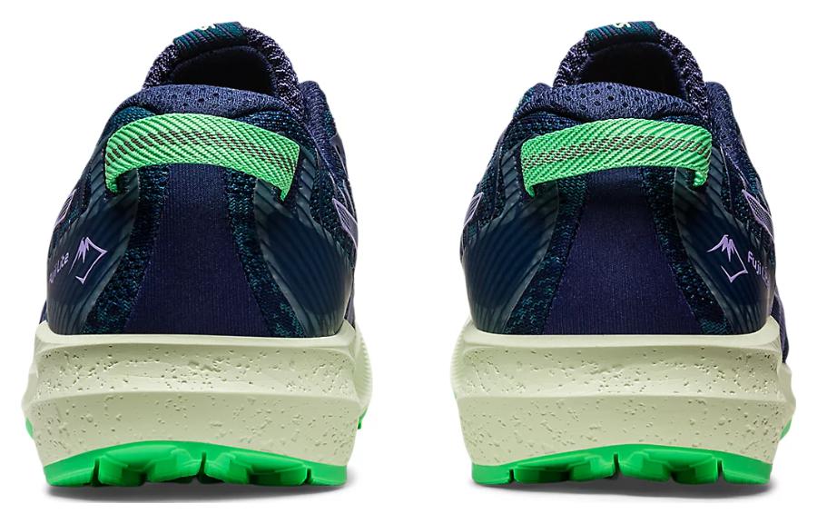 (WMNS)ASICS Fuji Lite 3 'Ink Teal Violet' 1012B294-400