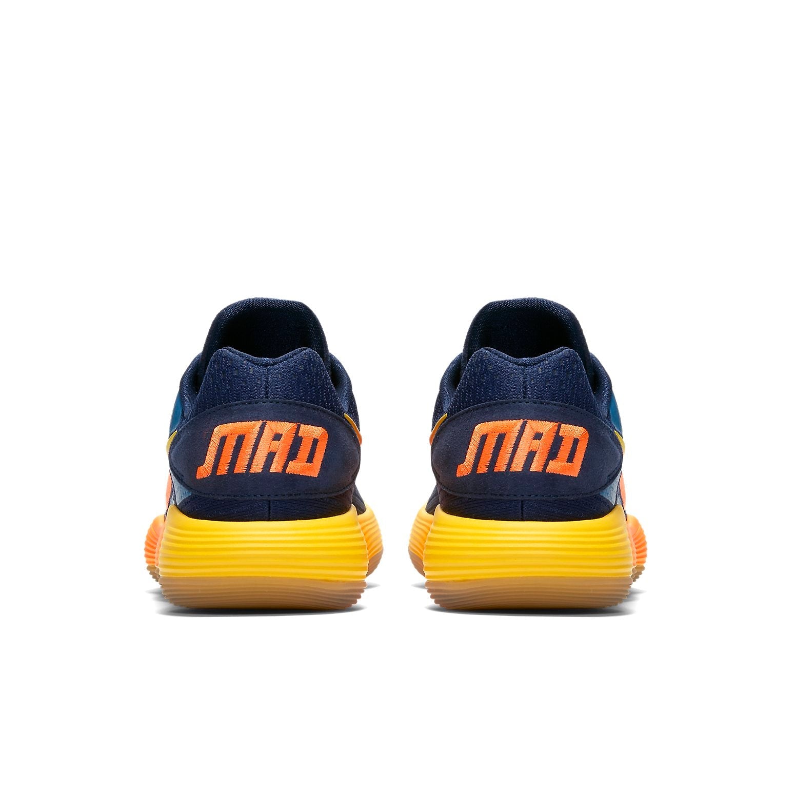 Nike Hyperdunk 2017 Madrid Orange AH9037-400