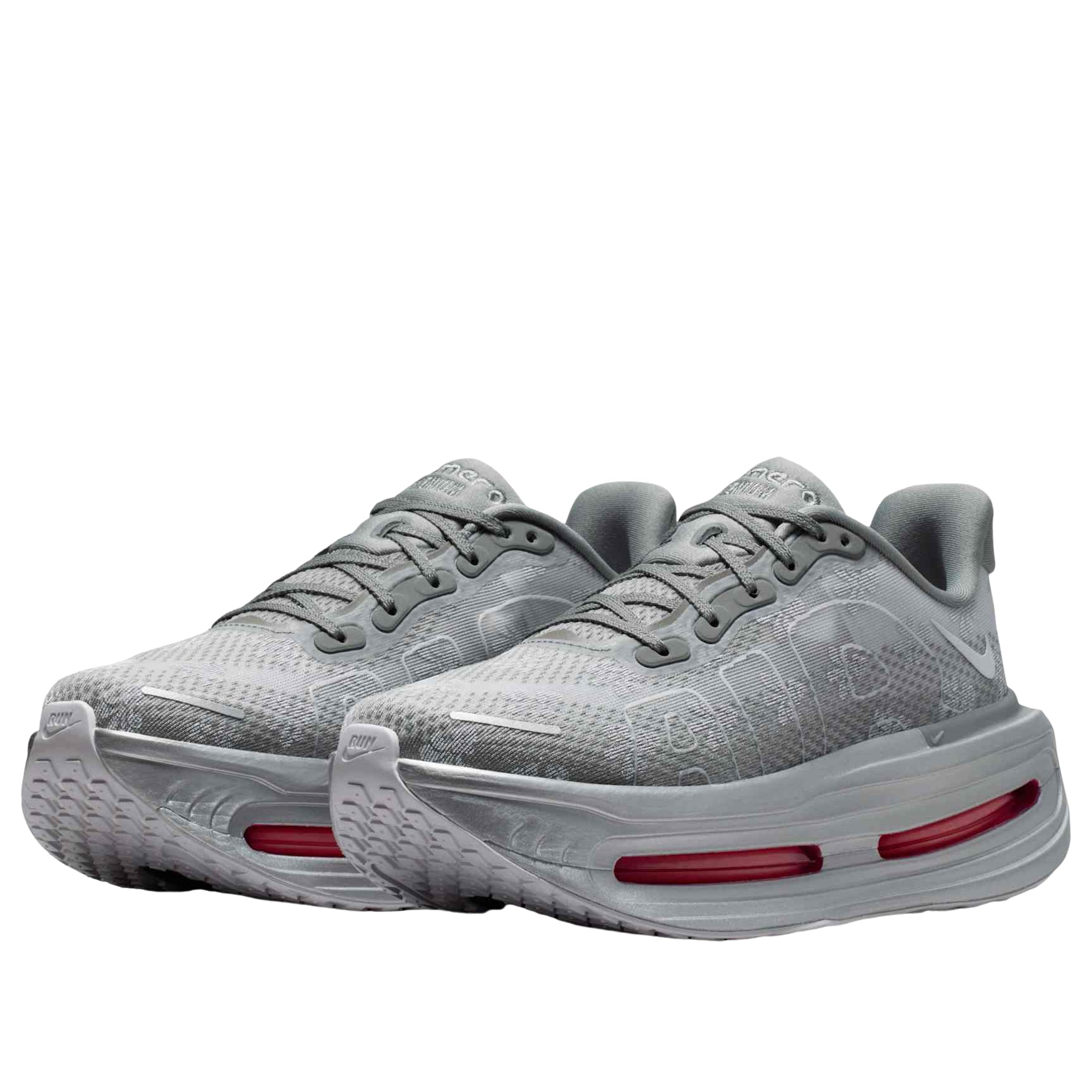 (WMNS) Nike Air Zoom Vomero Premium 'Geyser Grey Metallic Silver' IQ0028-001