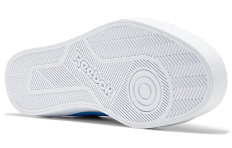 Reebok Royal Complete 3 Low Running Shoes White/Blue FV0250