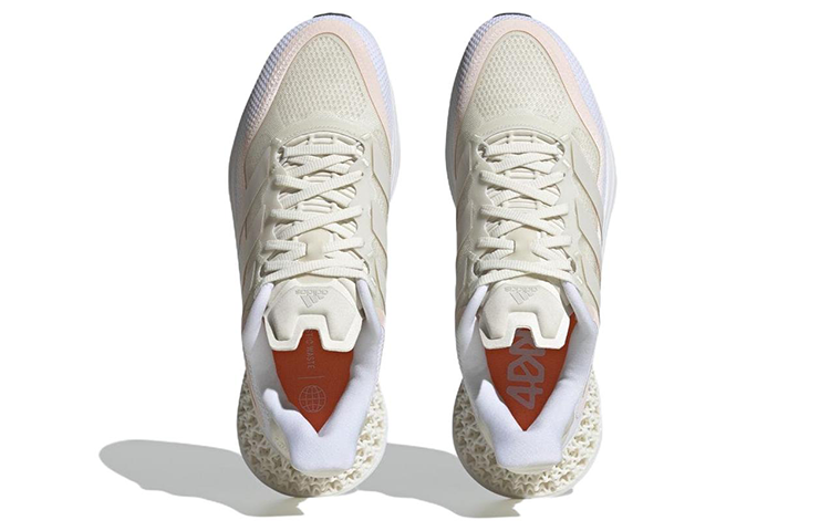 (WMNS) adidas 4DFWD Pulse 2 'Off White' GY1647