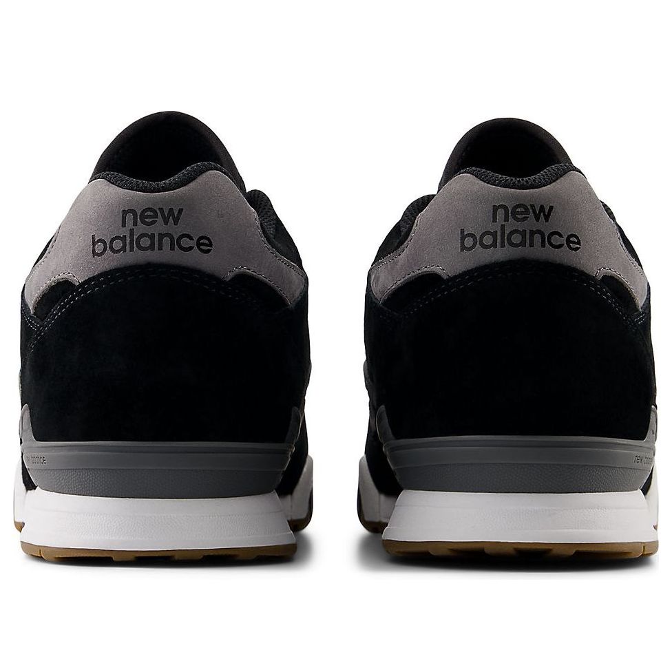 New Balance NB Numeric 770 'Black Grey' NM770YZZ