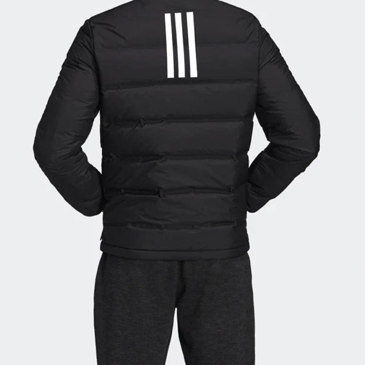 adidas Helionic 3s Jkt Outdoor Down Jacket Black DZ1443