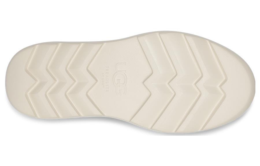 (WMNS) UGG Marin Mega Lace 'Sand' 1130788-SAN