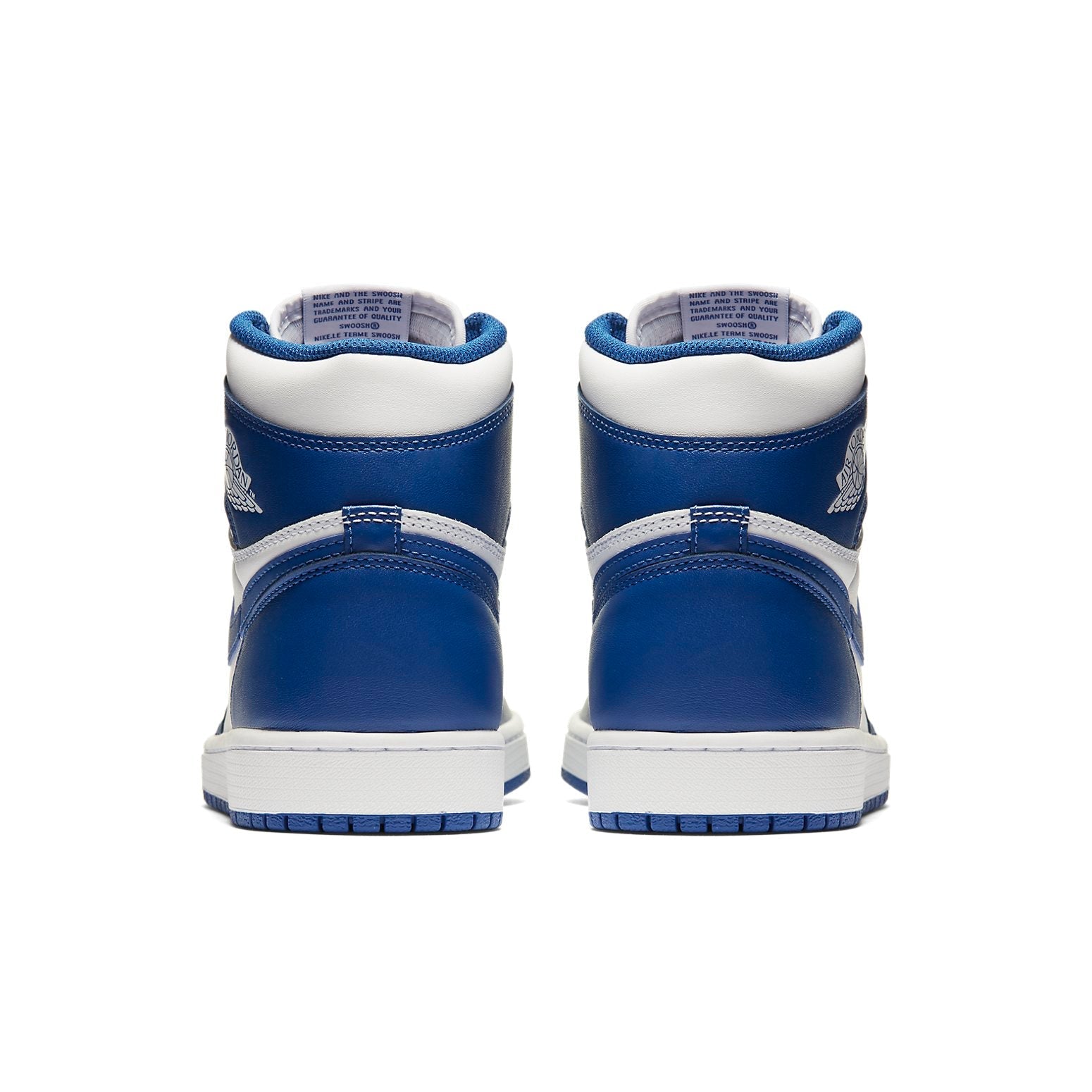 Air Jordan 1 Retro High OG 'Storm Blue' 555088-127