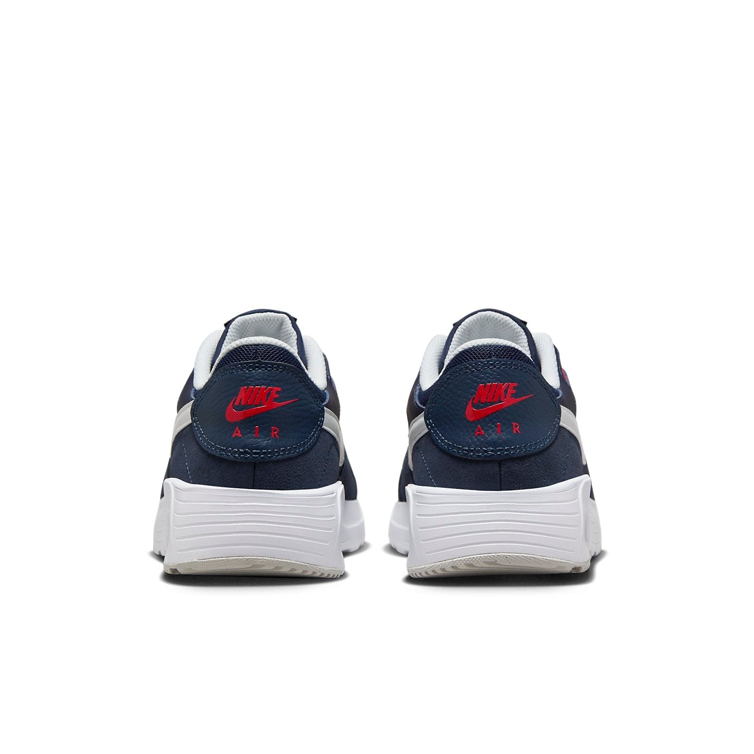 Nike Air Max SC 'Obsidian Track Red' CW4555-400