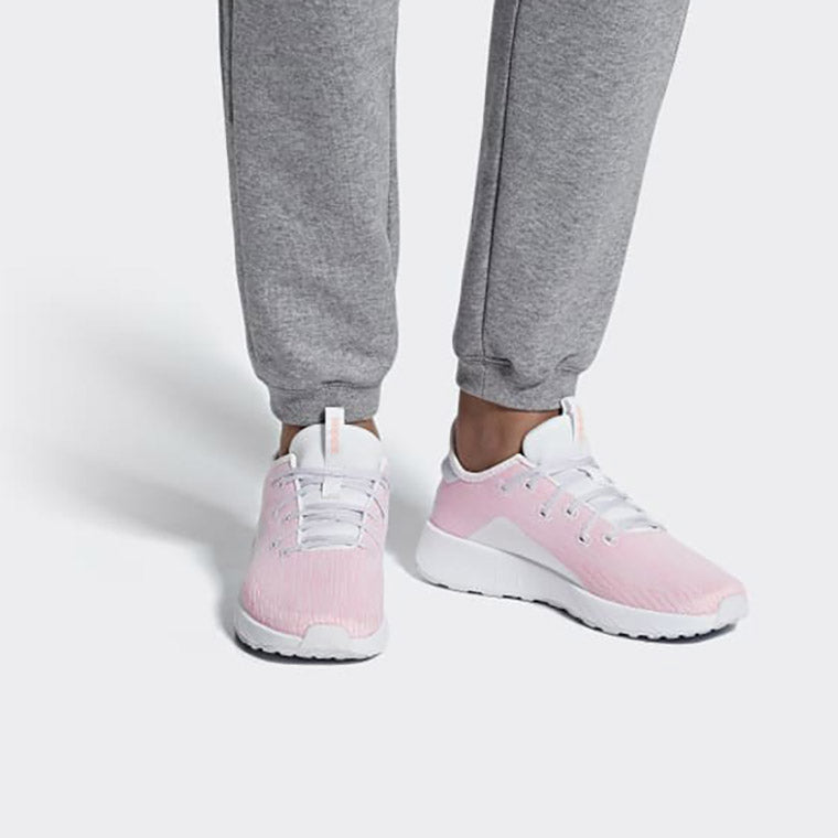 (WMNS) adidas neo Questar X BYD 'Pink White' B96480