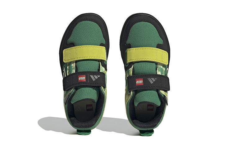 (GS) adidas Five Ten Freerider x LEGO 'Green Black' HR1108