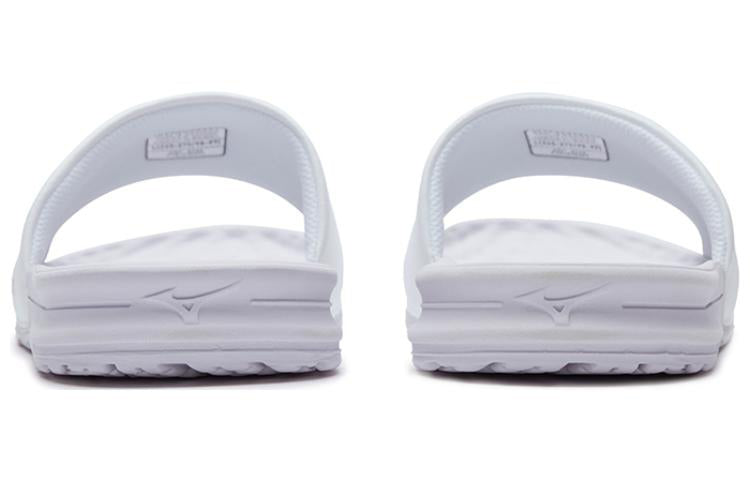 Mizuno SR4 Slides 'White Gold' P1GJ230409