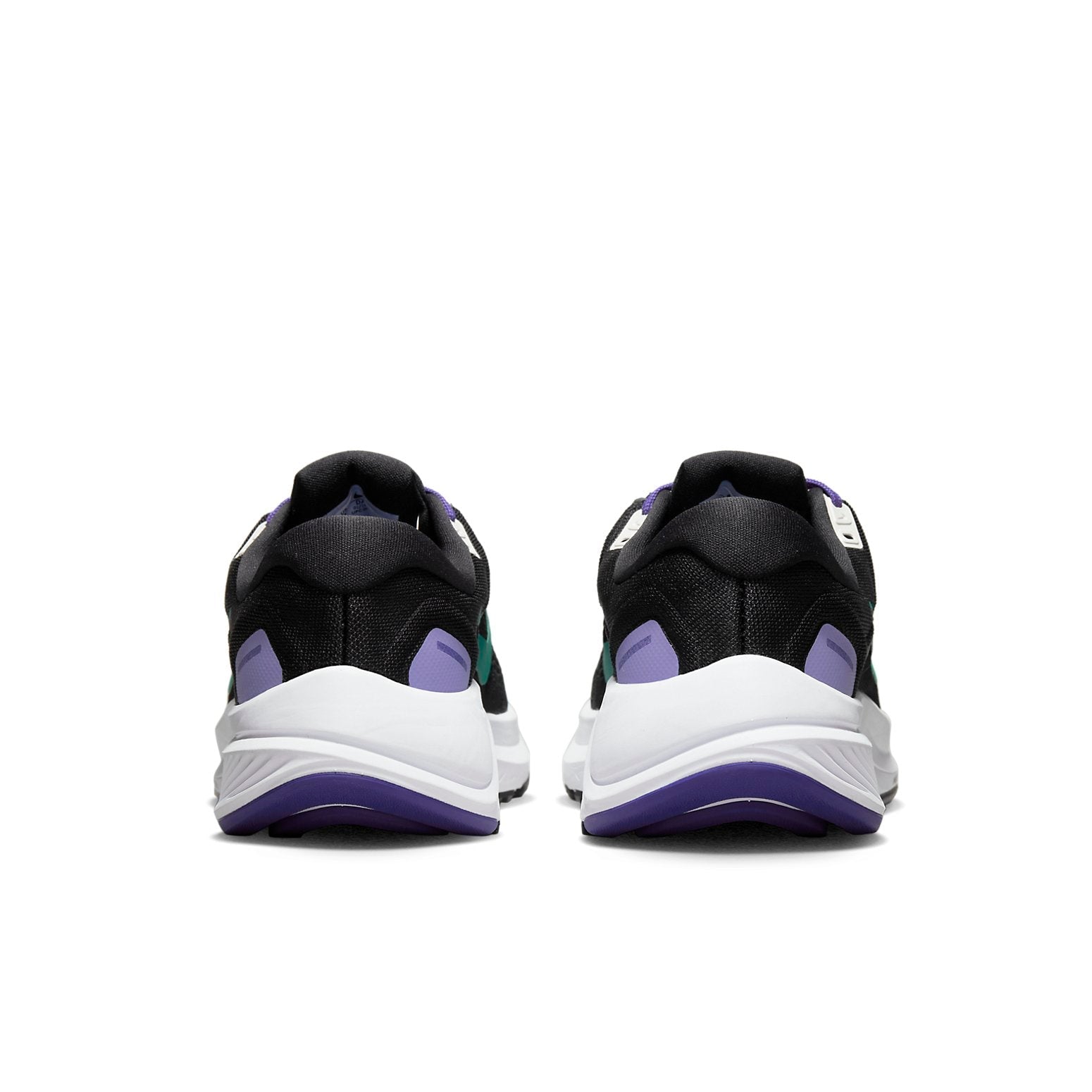 (WMNS) Nike Air Zoom Structure 24 'Black Purple' DA8570-004