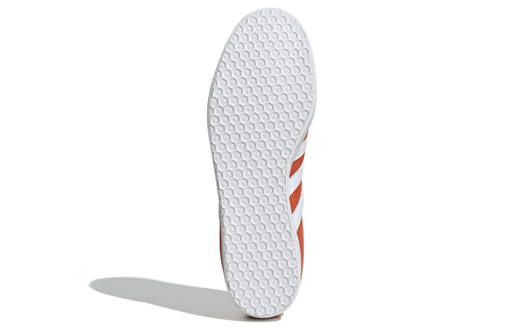 adidas Gazelle 'Orange White' EE5498