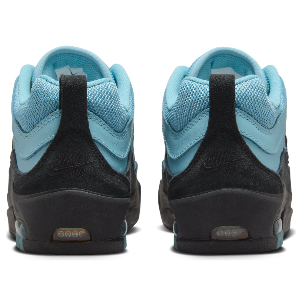 Nike SB Air Max Ishod Wair 'Denim Turquoise Black' HF7812-400
