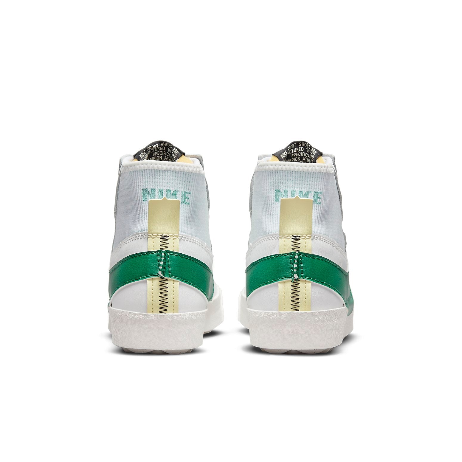 Nike Blazer Mid '77 Jumbo 'Summit White Malachite' DR8595-100