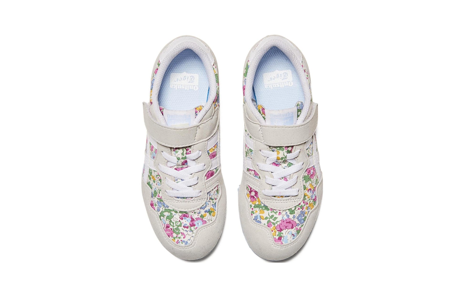 (PS) Onitsuka Tiger Serrano 'Beige Floral' 1184A203-020