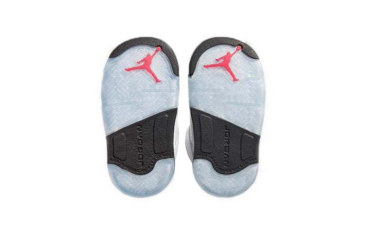 (TD) Air Jordan 5 Retro 'Fire Red' 2020 440890-102