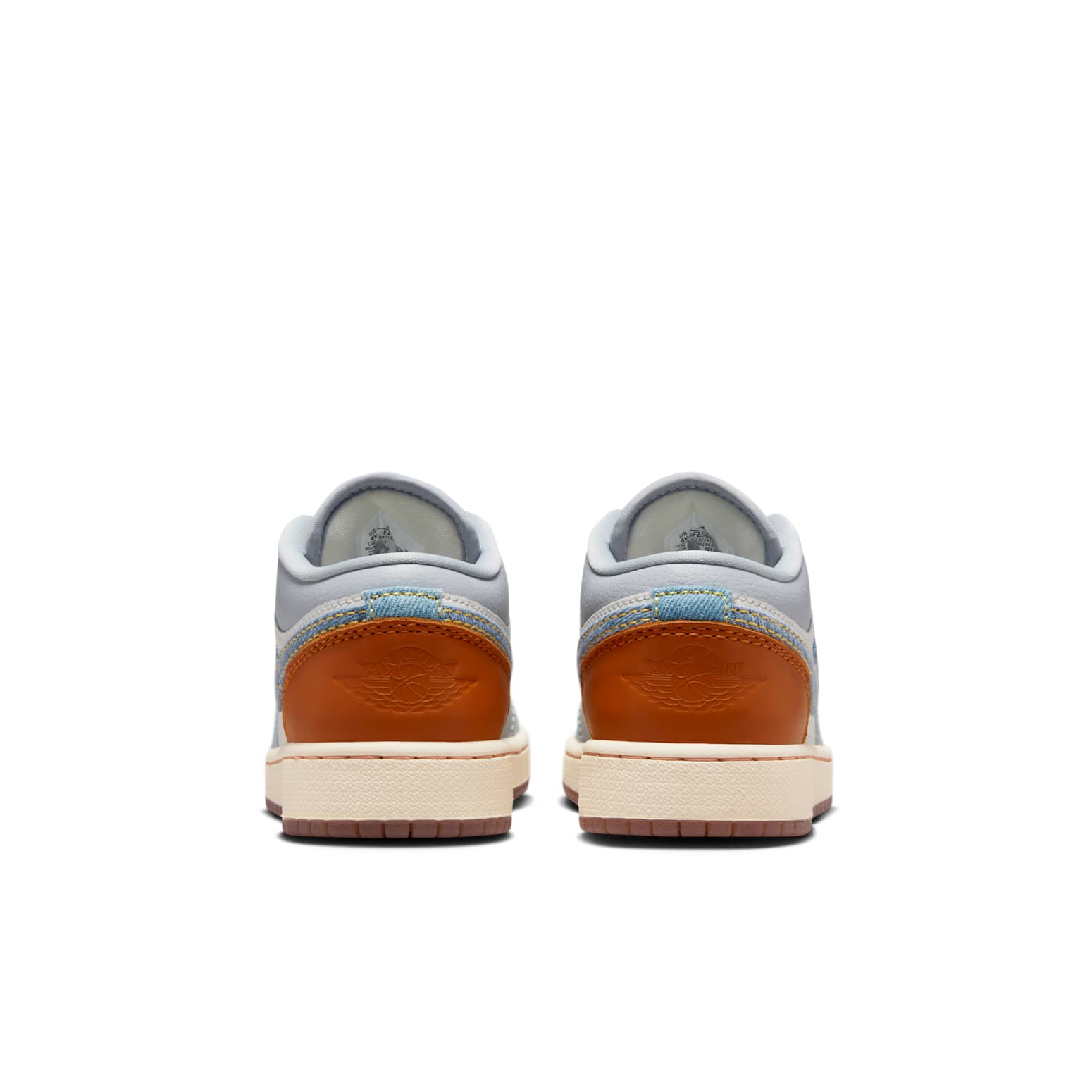 (GS) Air Jordan 1 Low SE 'Sashiko' FZ5046-041