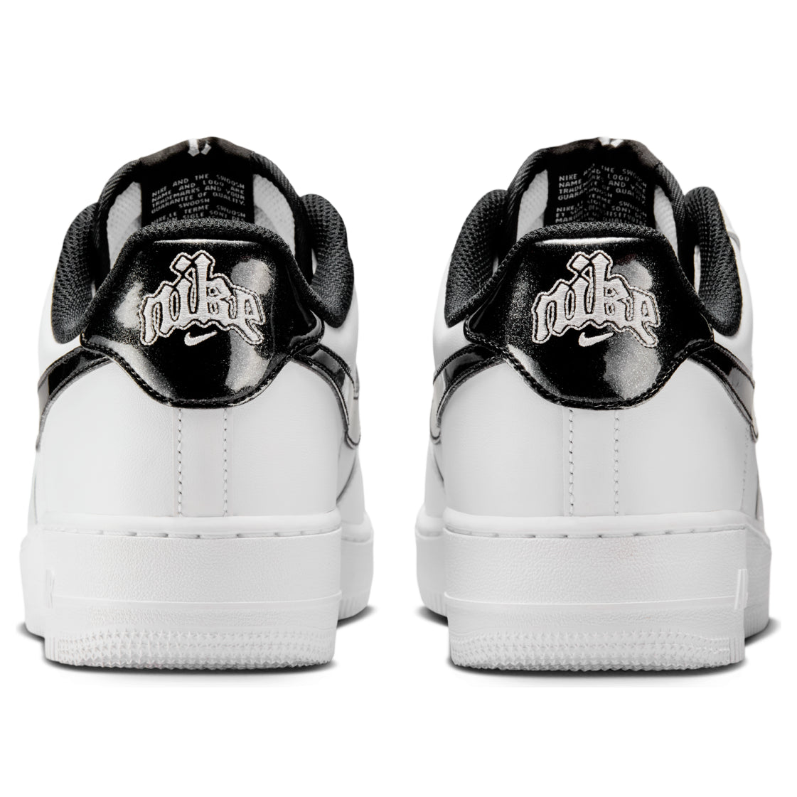 Nike Air Force 1 '07 LV8 'White Black' HF2898-101