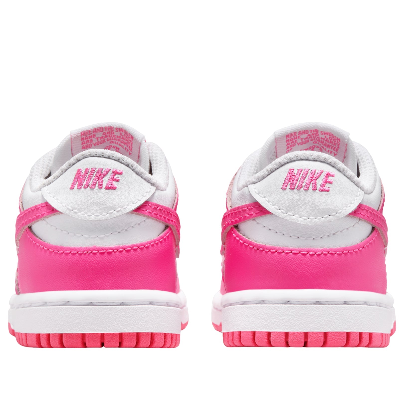 (TD) Nike Dunk Low 'Laser Fuchsia' FB9107-102