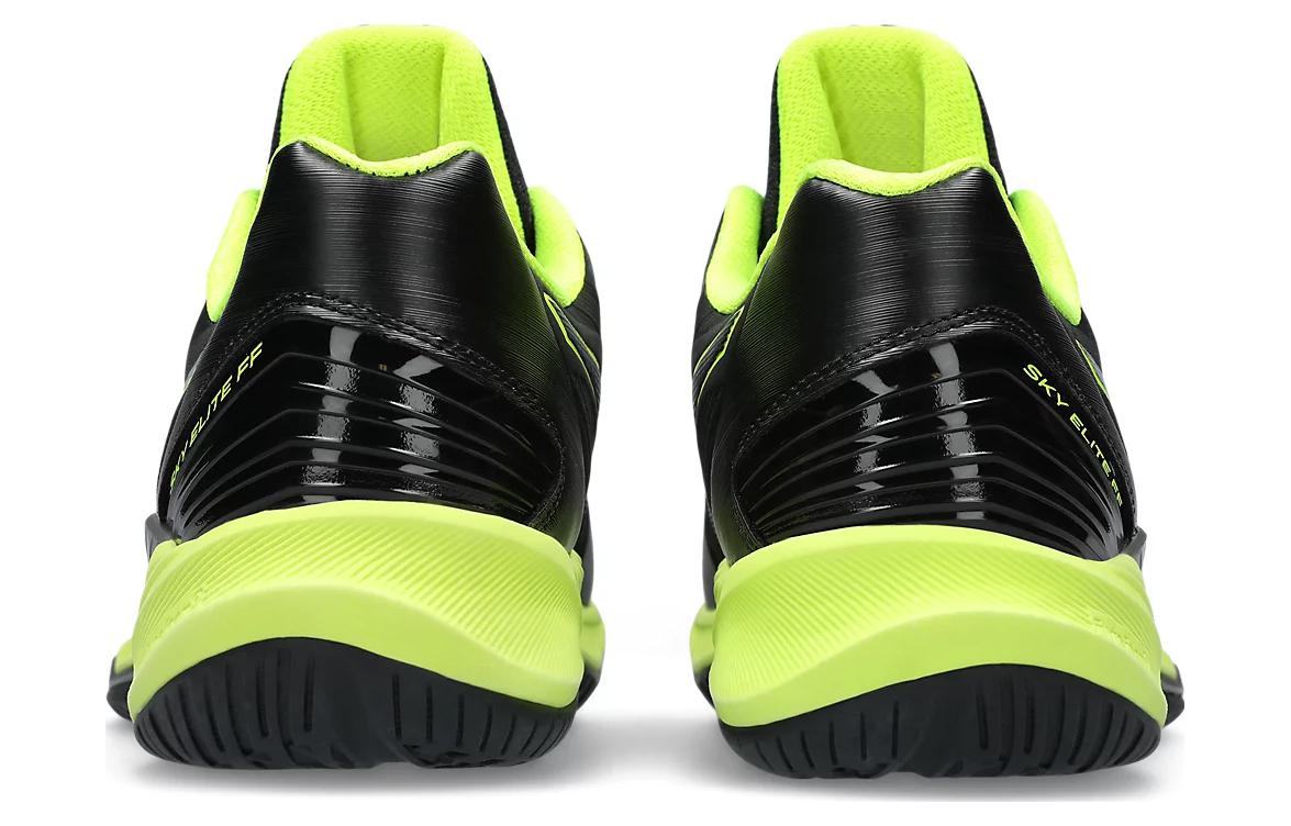 ASICS SKY Elite FF 2 'Black Safety Yellow' 1051A064-004